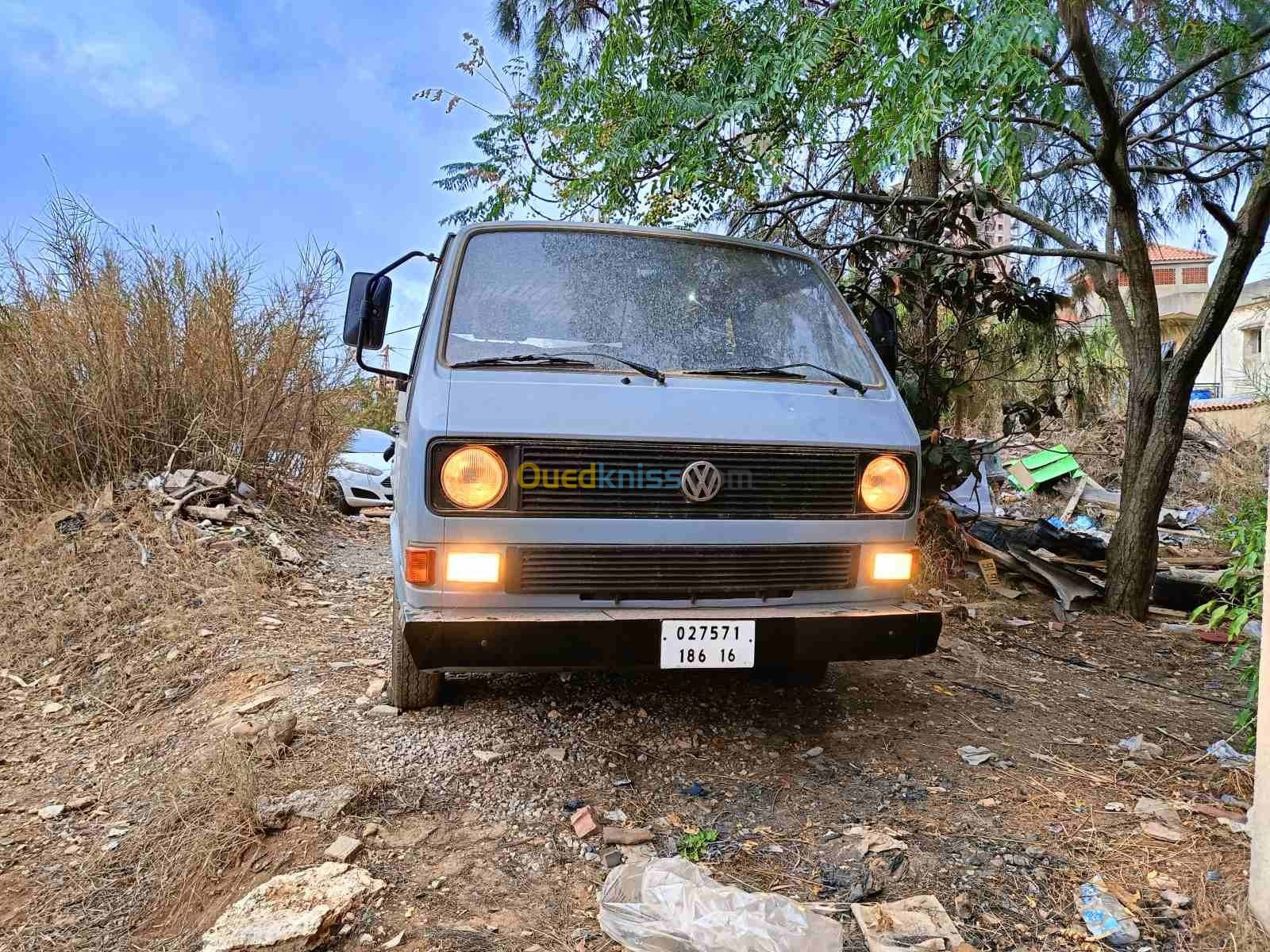 Volkswagen Van t3 1986