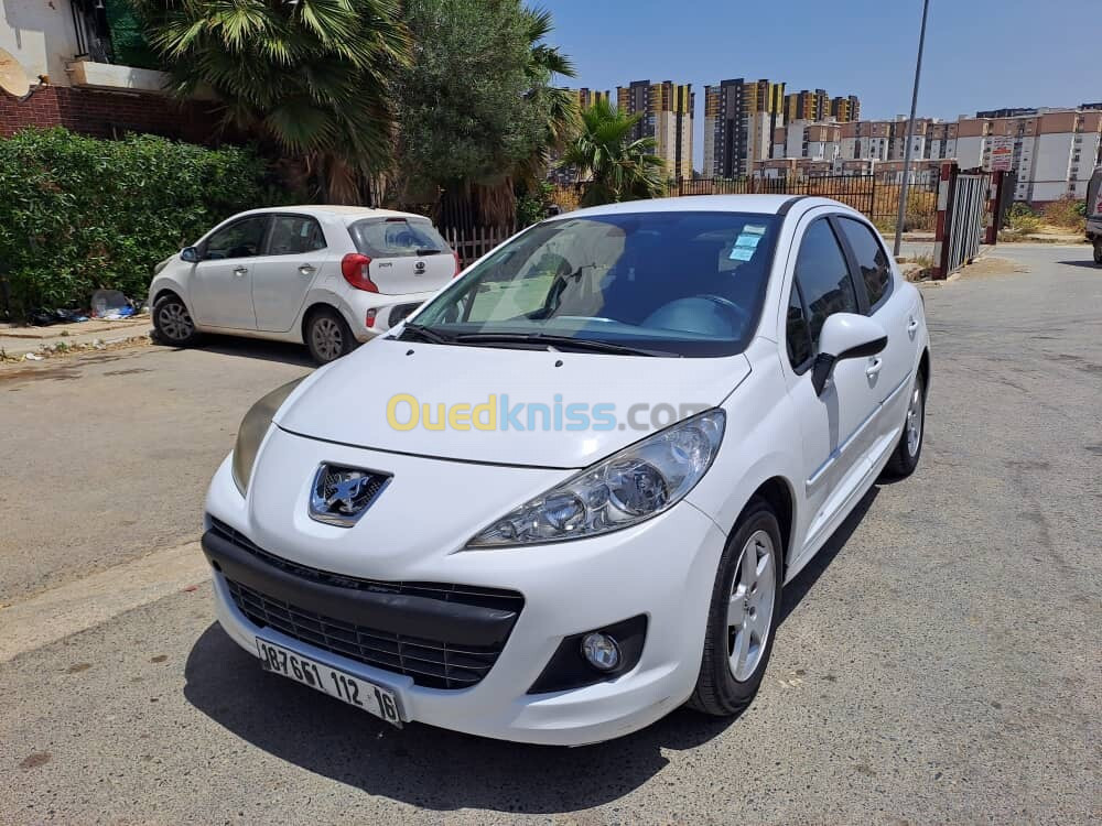 Peugeot 207 2012 New Active