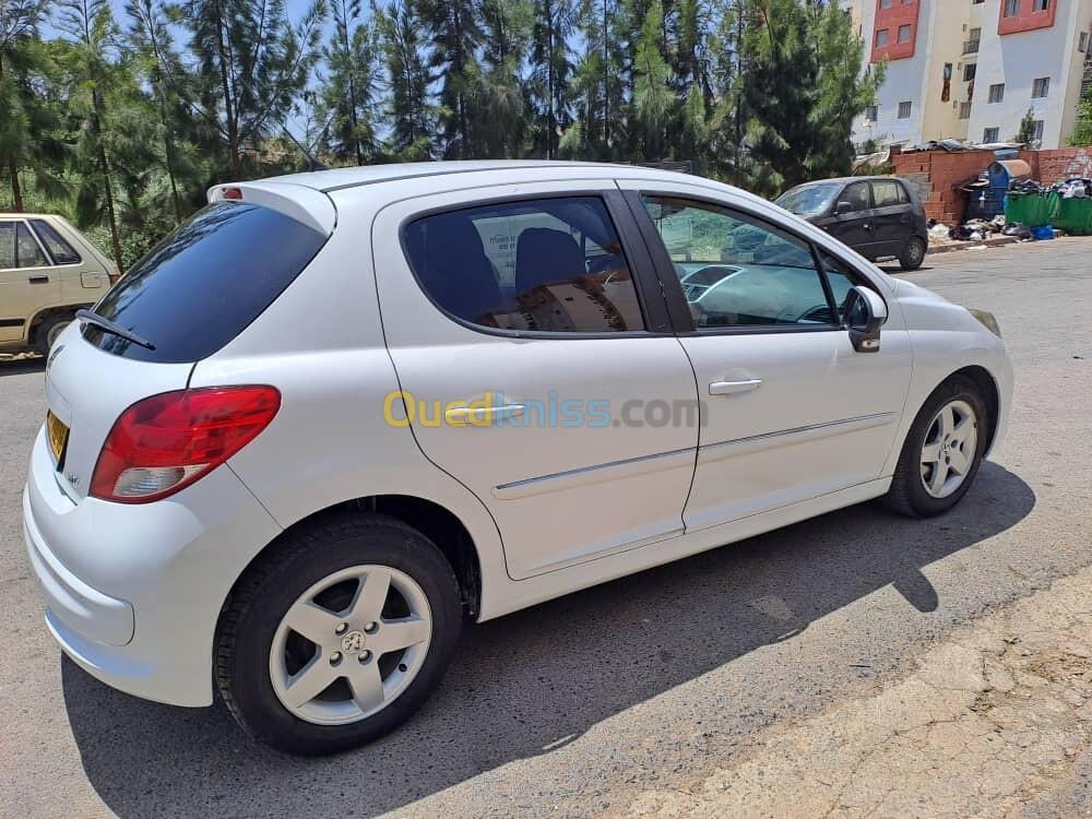 Peugeot 207 2012 New Active