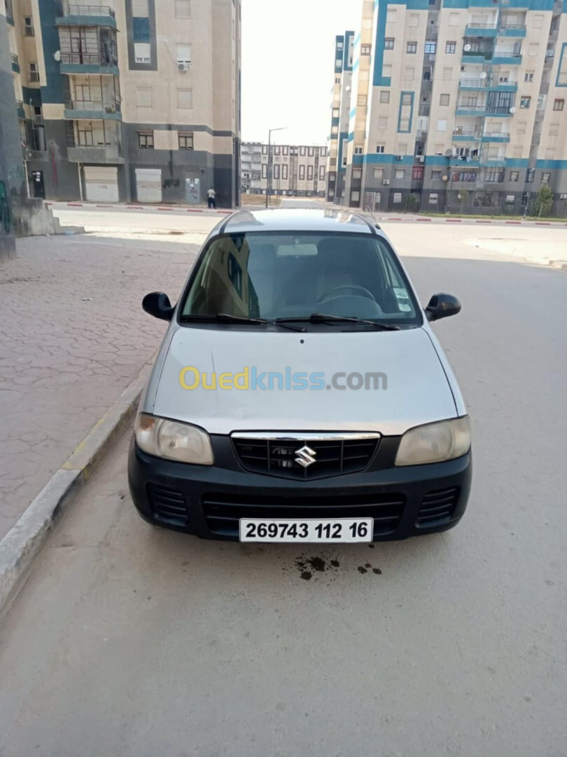 Suzuki Alto 2012 STD