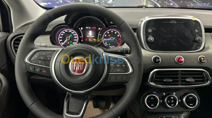 Fiat 500x 2024 Tout option