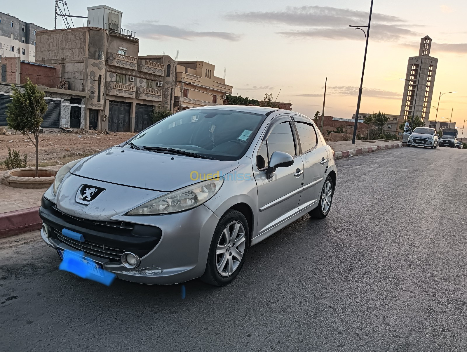 Peugeot 207 2009 207