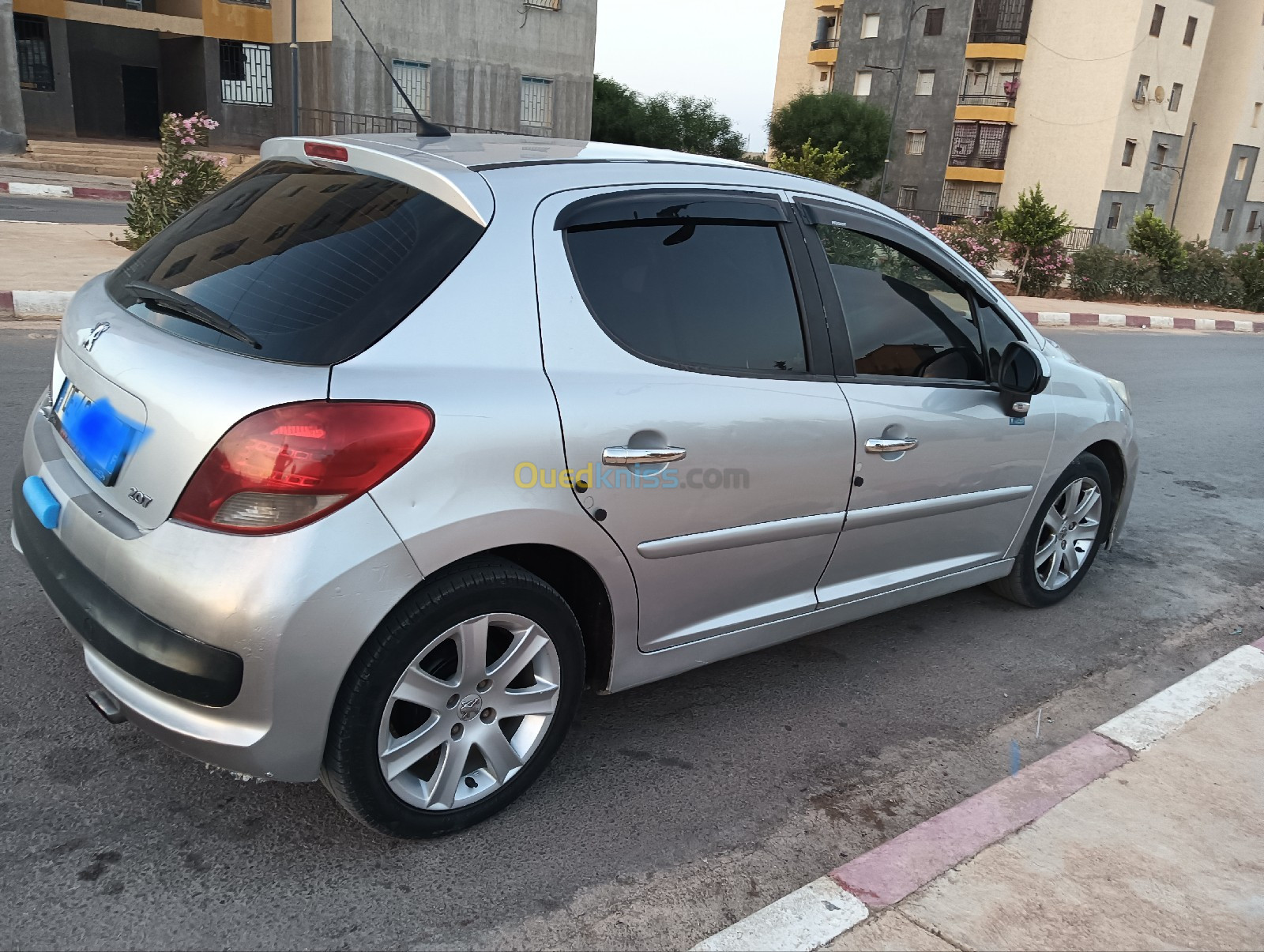 Peugeot 207 2009 207