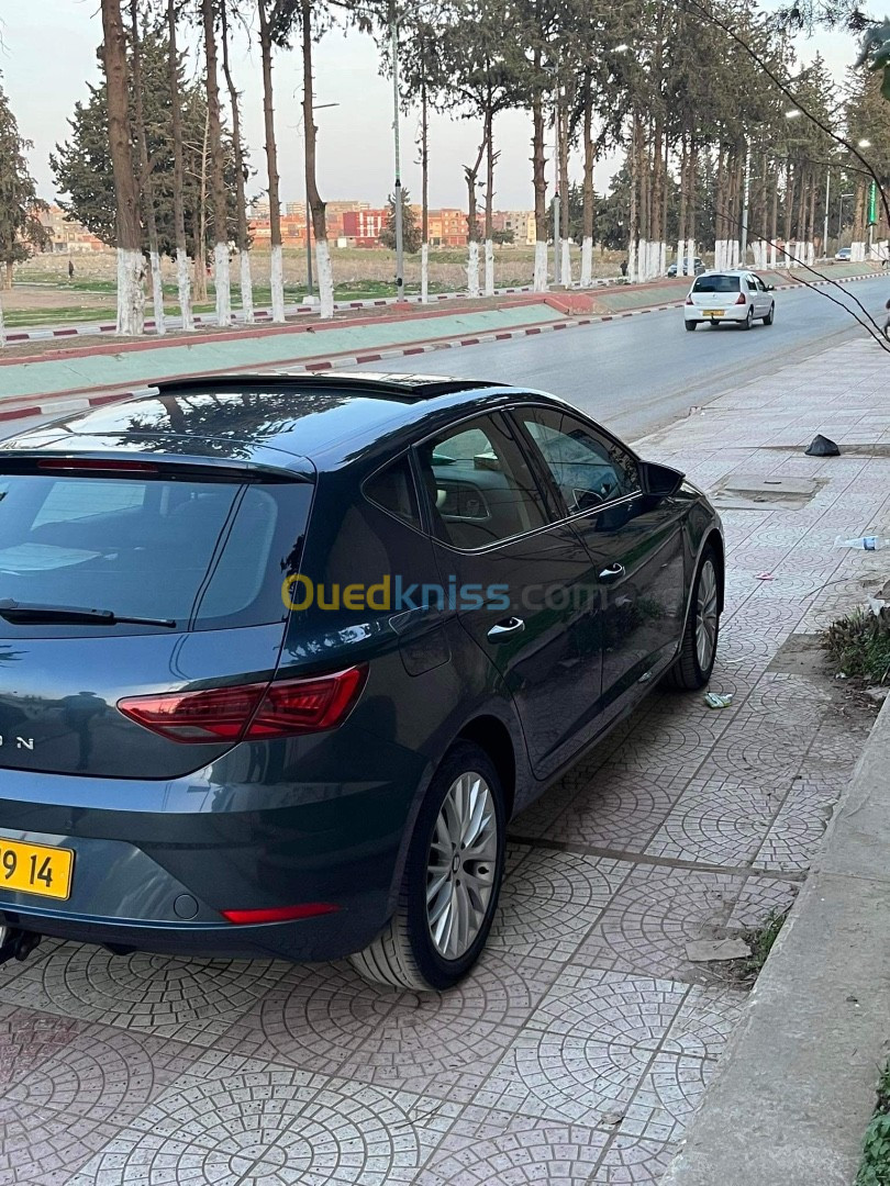 Seat Leon 2019 