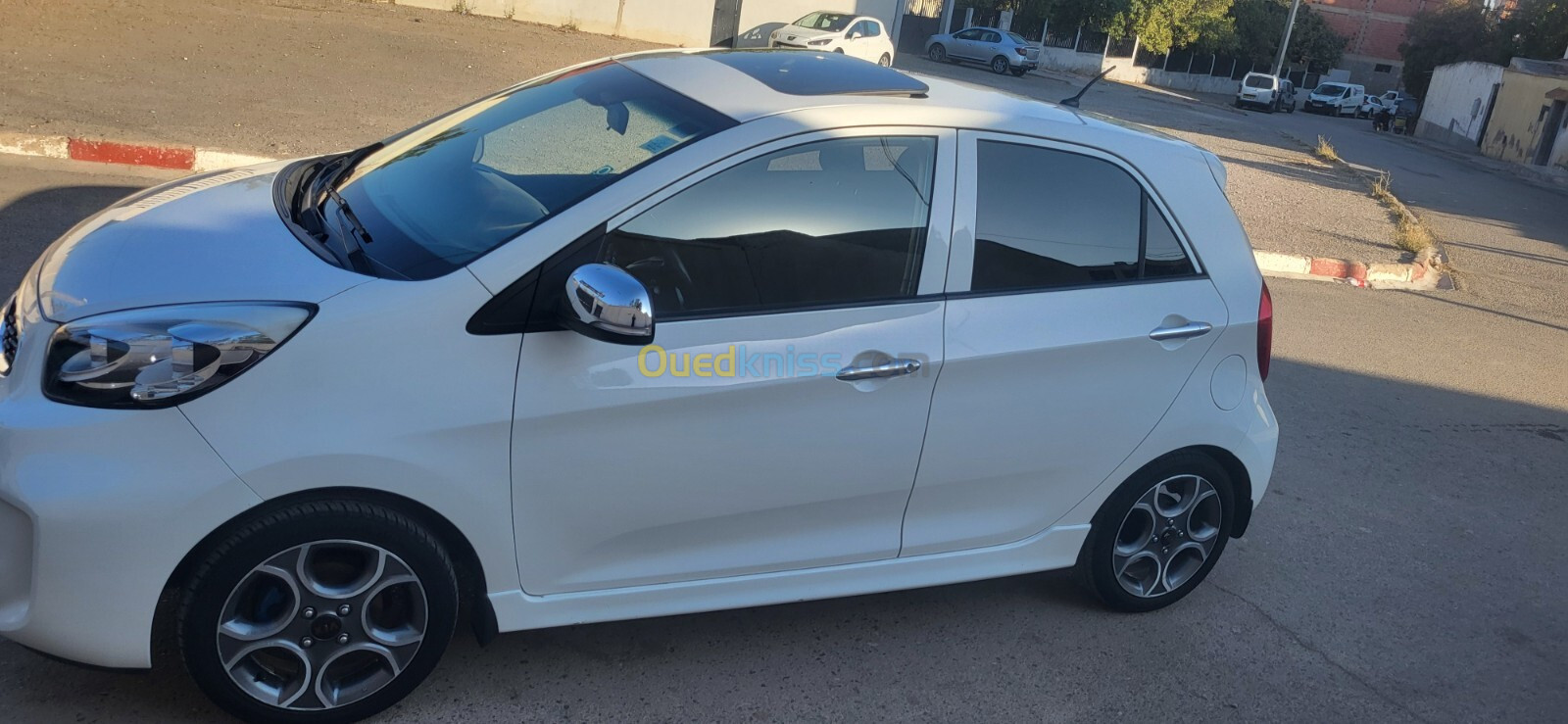 Kia Picanto 2016 Sportline