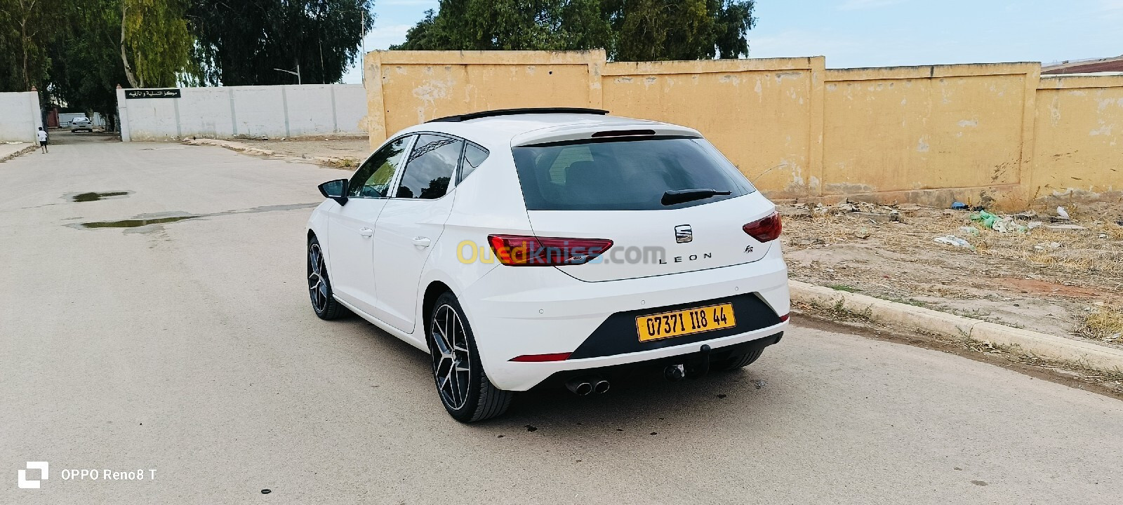 Seat Leon 2018 FR+15