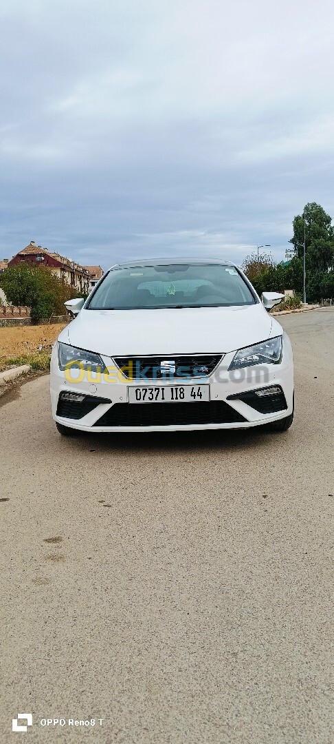 Seat Leon 2018 FR+15