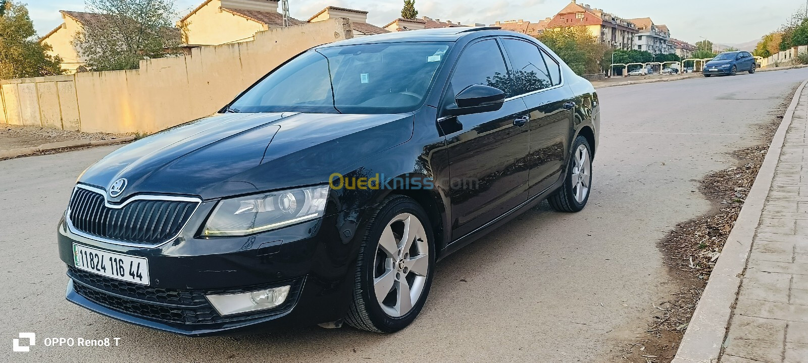 Skoda Octavia 2016 Elegance