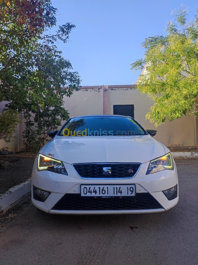 Seat Leon 2014 FR+