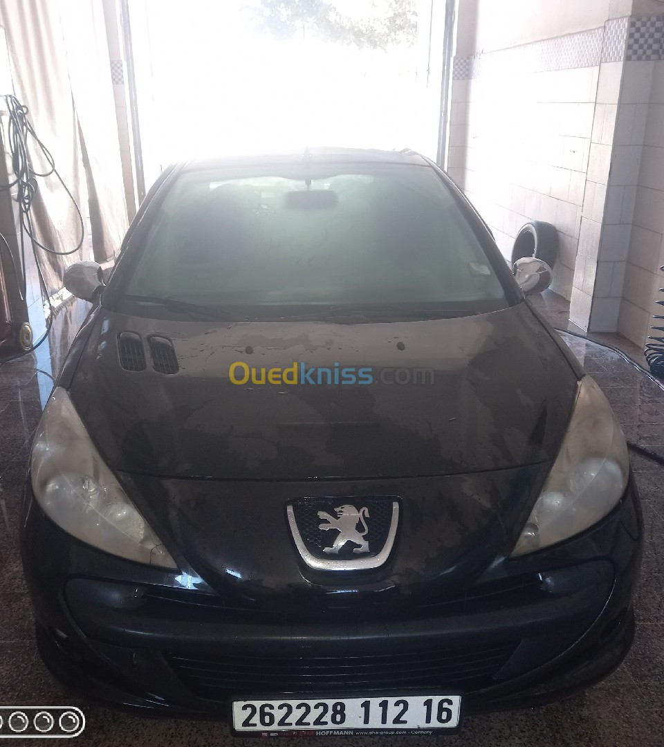 Peugeot 206+ 2012 Voial