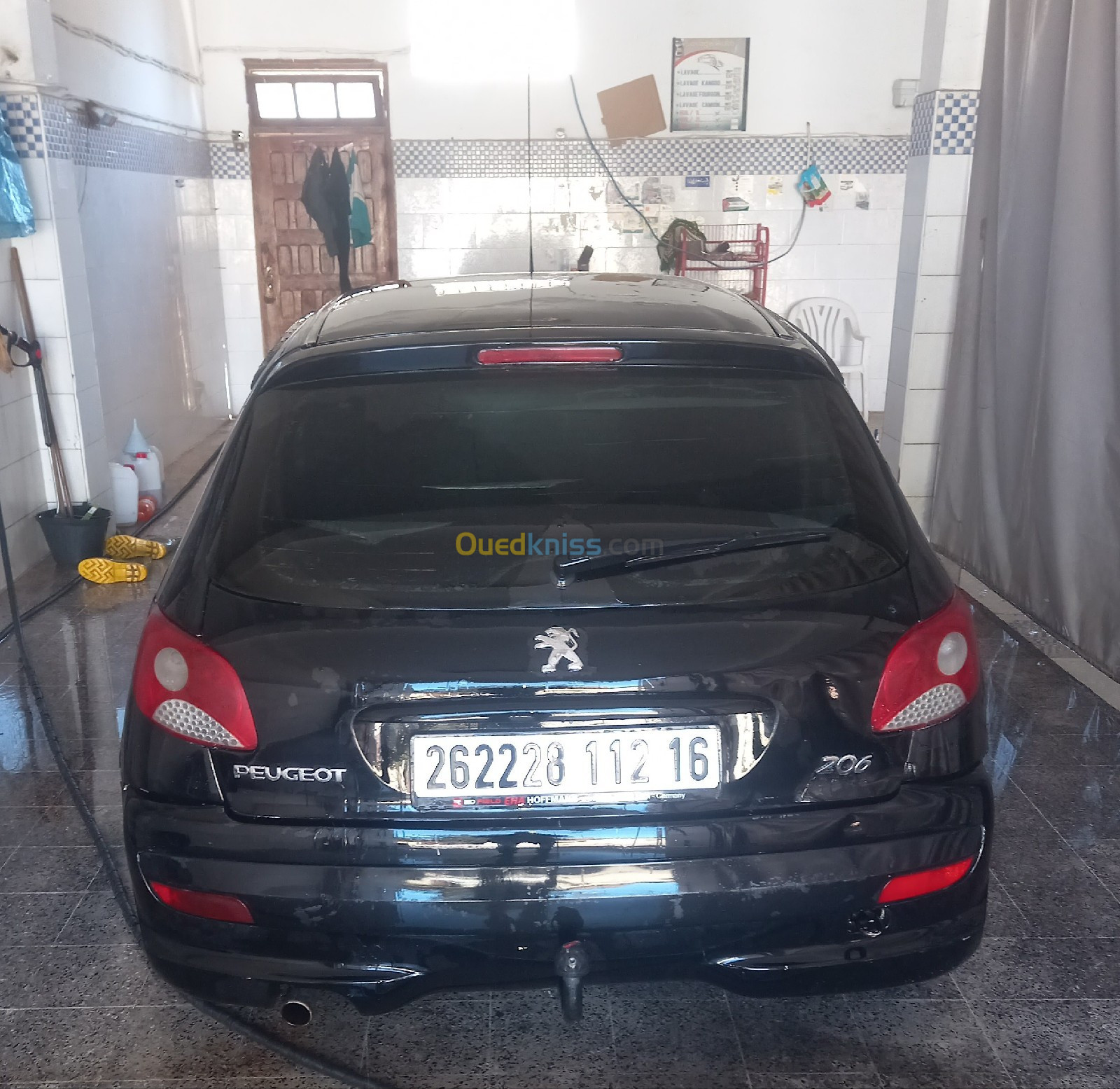 Peugeot 206+ 2012 