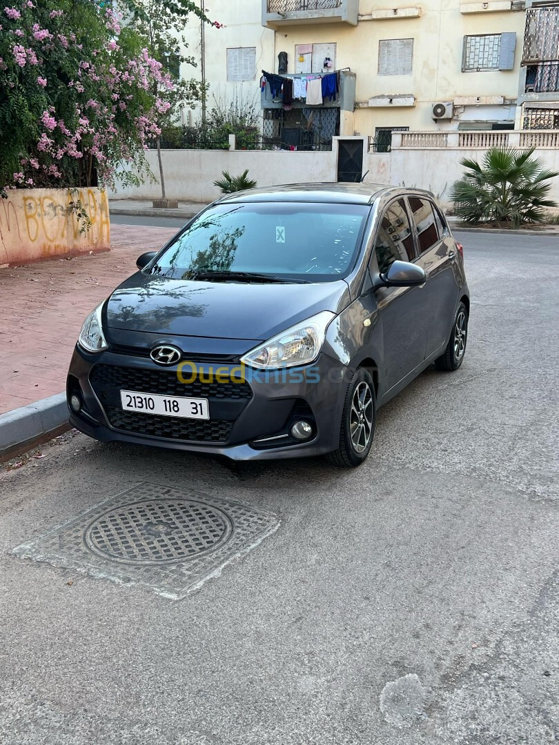 Hyundai Grand i10 2018 Restylée DZ