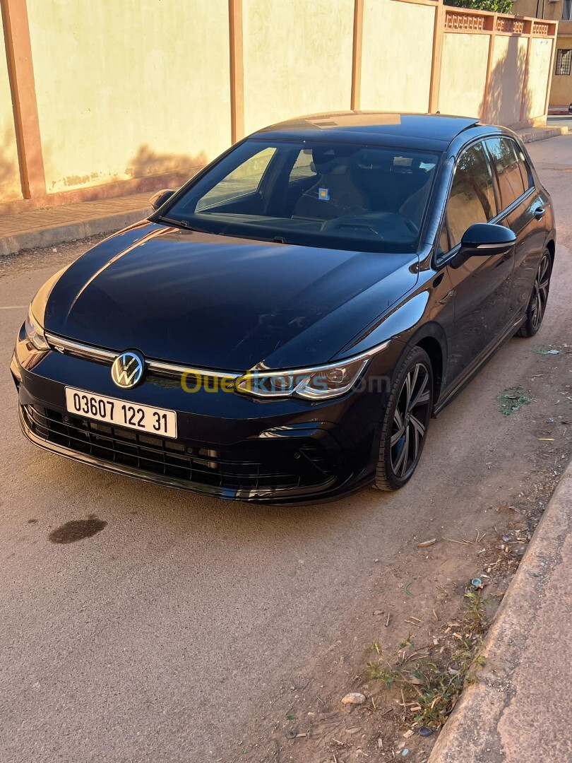 Volkswagen Golf 8 2022 R-line