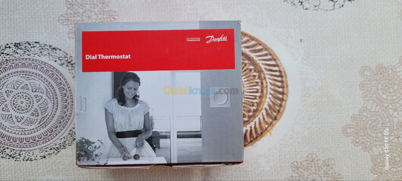 Thermostat d'ambiance Danfoss RET1001M