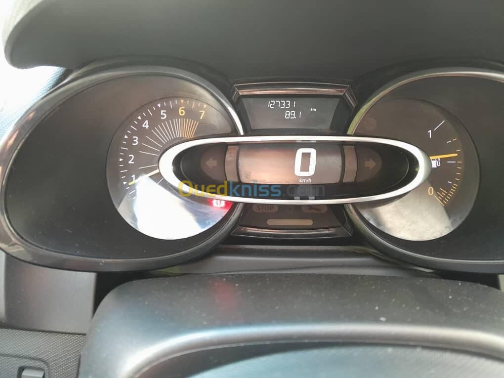 Renault Clio 4 2015 Clio 4