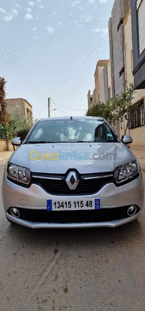 Renault Symbol 2015 Made In Bladi