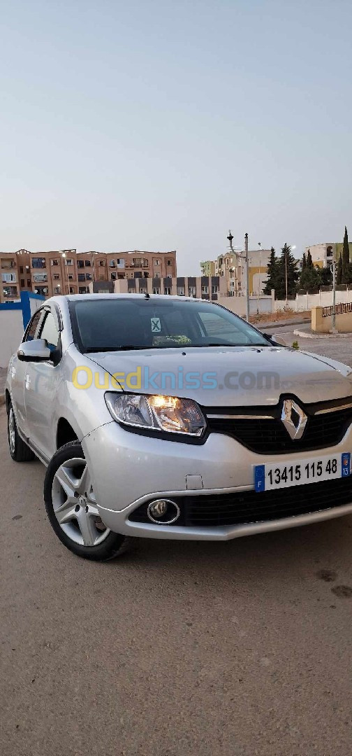 Renault Symbol 2015 Made In Bladi