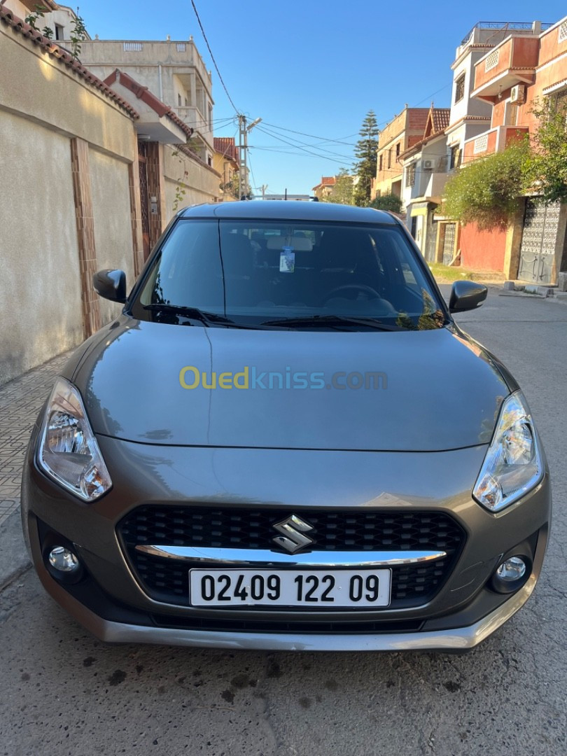 Suzuki Swift 2022 Swift