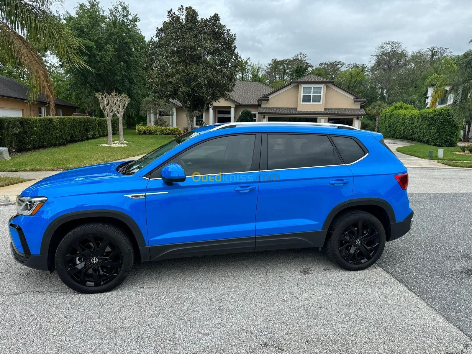 Volkswagen Tiguan 2022 Taos