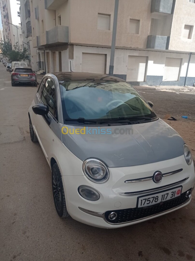 Fiat Fait 500 2017 