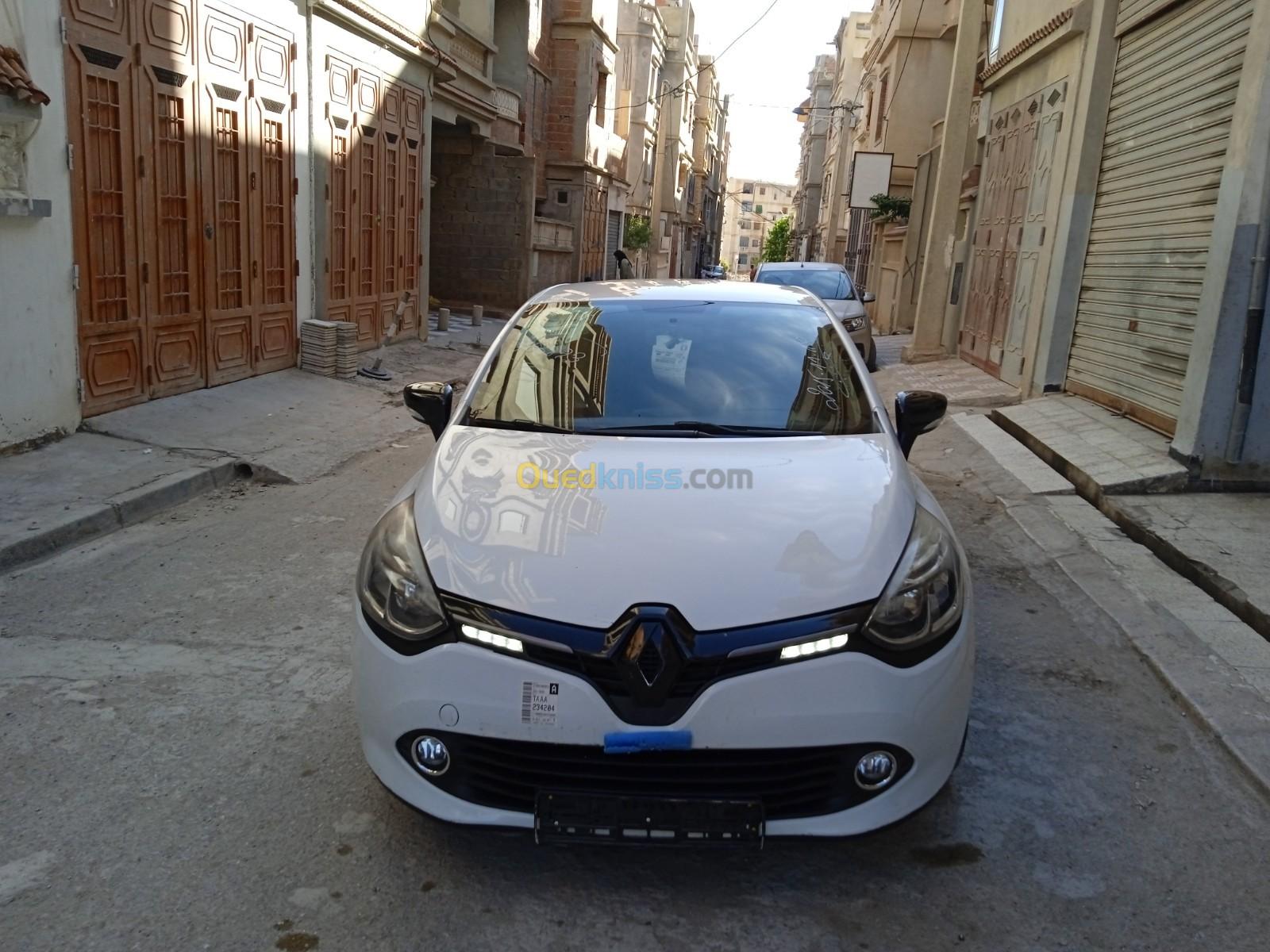 Renault Clio 4 2015 Limited