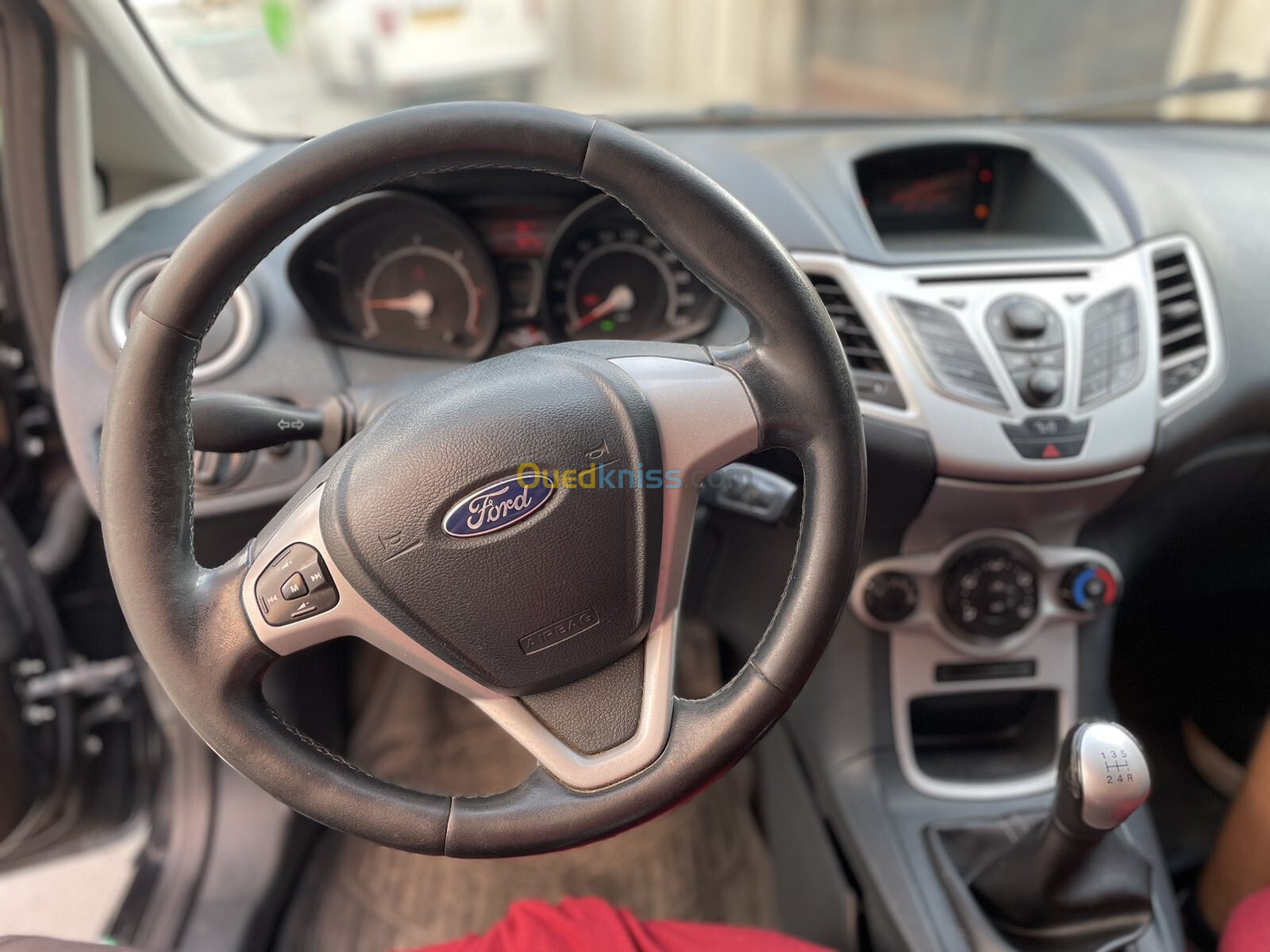 Ford Fiesta 2012 Fiesta