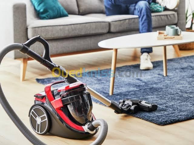 Aspirateur ROWENTA silence Force 