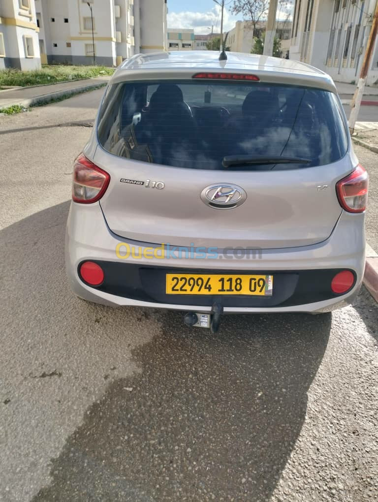 Hyundai Grand i10 2018 DZ