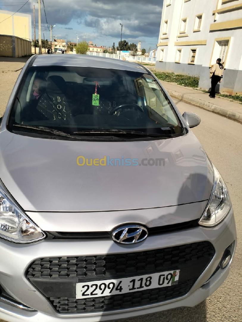 Hyundai Grand i10 2018 DZ