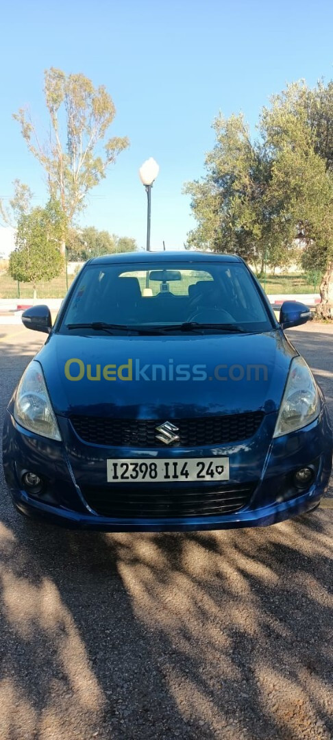 Suzuki Swift 2014 Swift