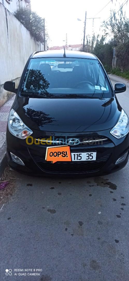 Hyundai i10 2015 GL Plus