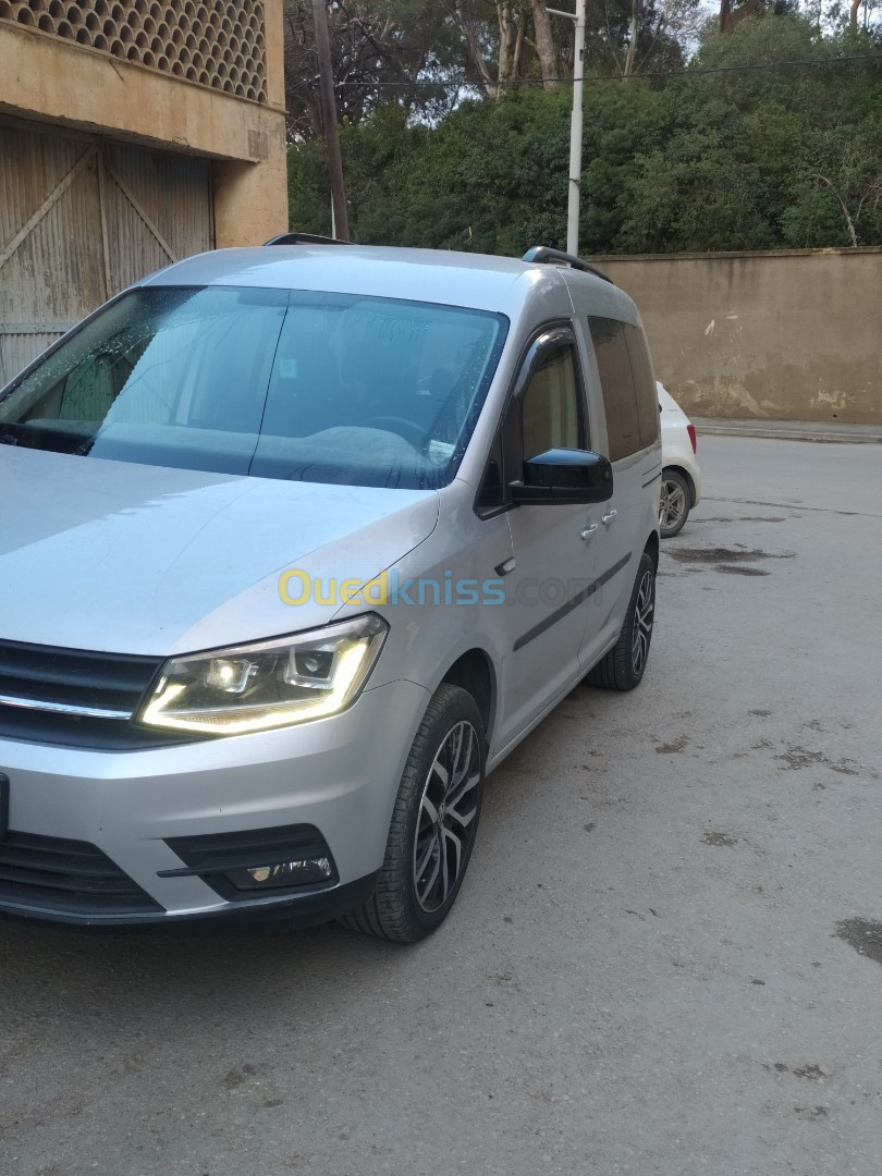 Volkswagen Caddy 2019 Infinite