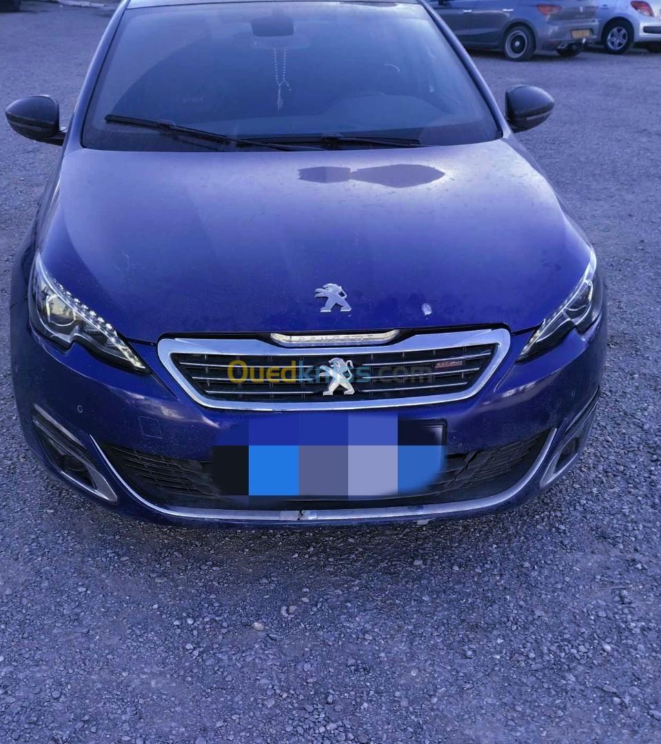 Peugeot 308 2015 GT Line 