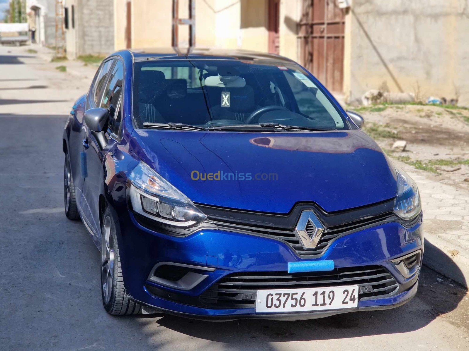 Renault Clio 4 2019 GT Line +