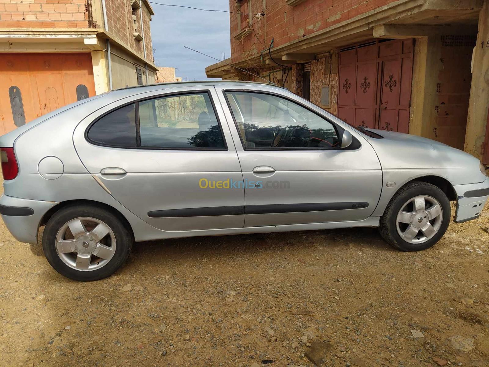 Renault Megane 1 2002 Megane 1