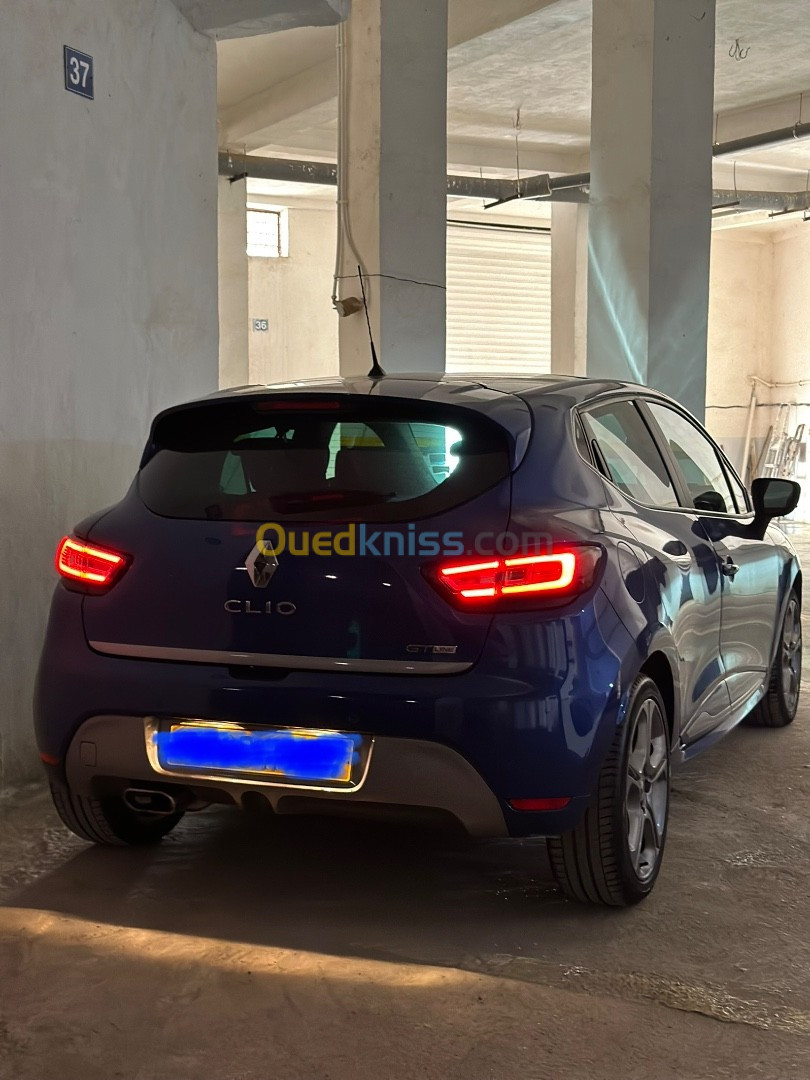 Renault Clio 4 2019 GT Line +