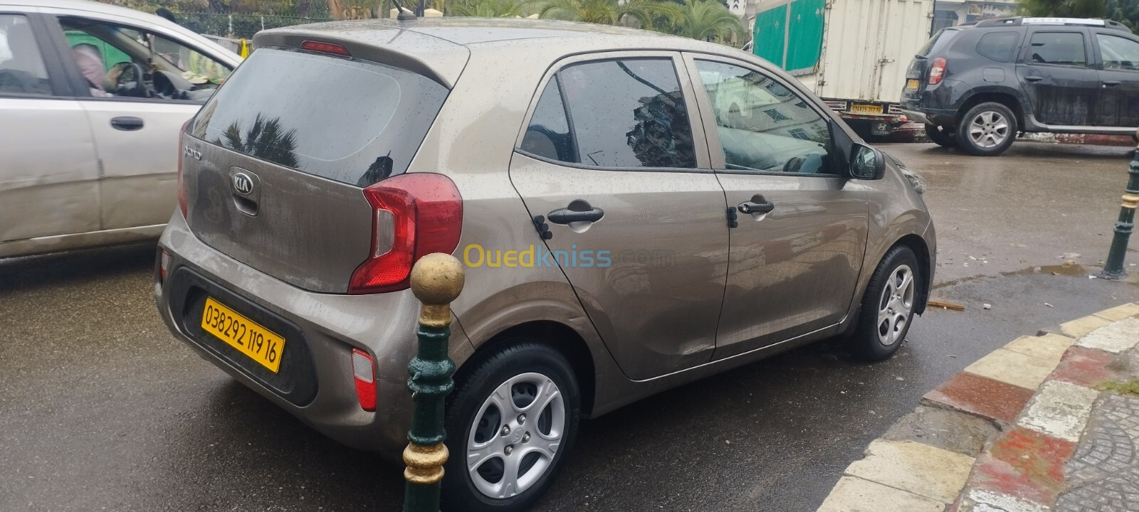 Kia Picanto 2019 LX Start