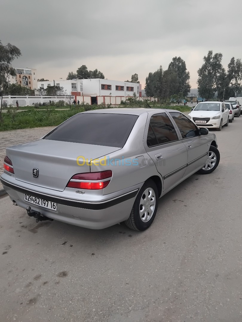 Peugeot 406 1997 406