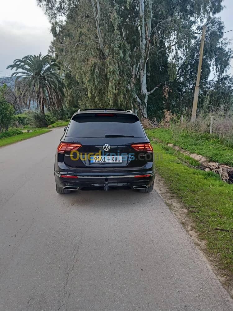 Volkswagen Tiguan 2019 R Line