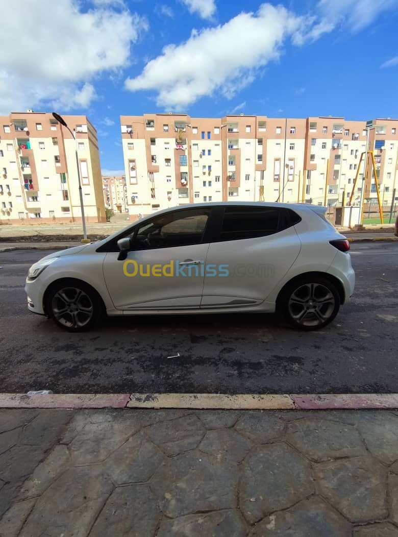 Renault Clio 4 2019 GT Line +