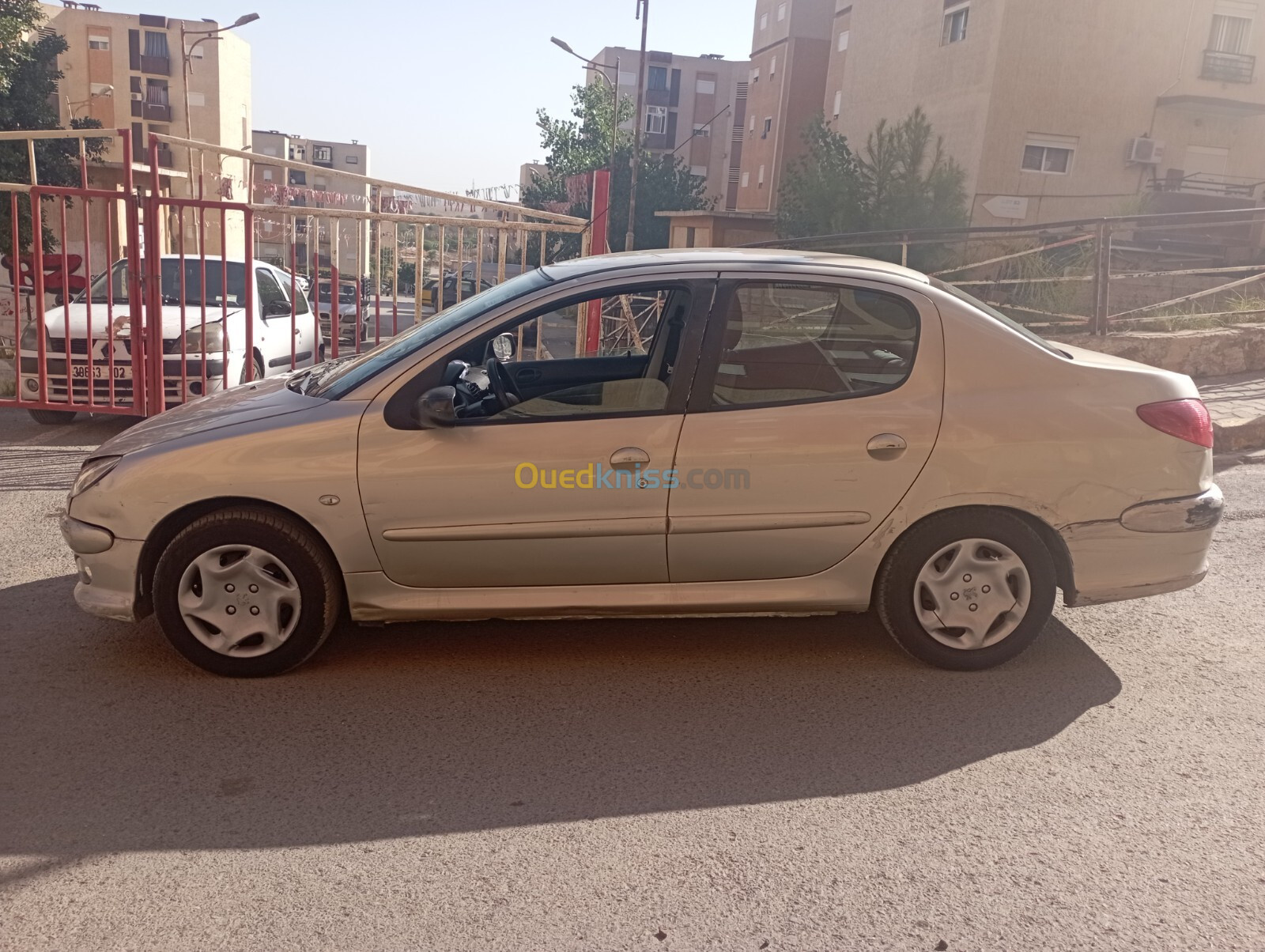 Peugeot 206 Sedan 2008 206 Sedan