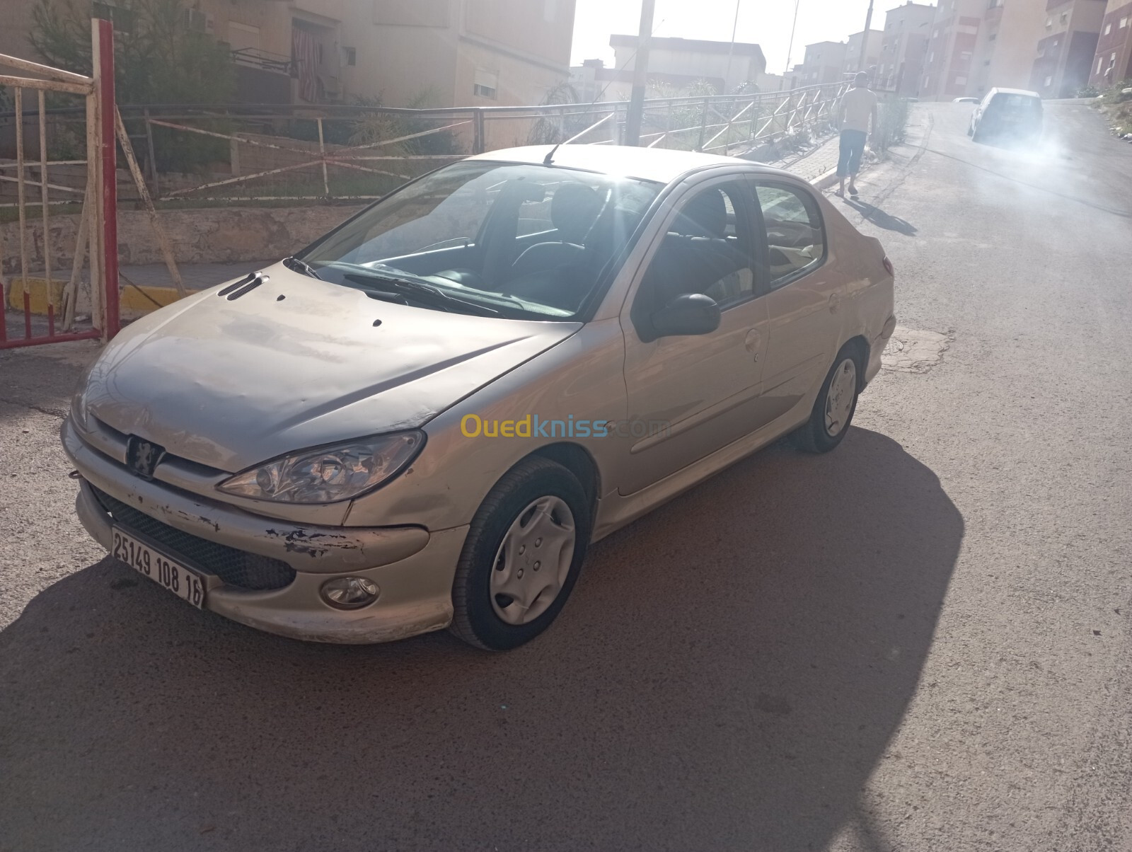 Peugeot 206 Sedan 2008 206 Sedan