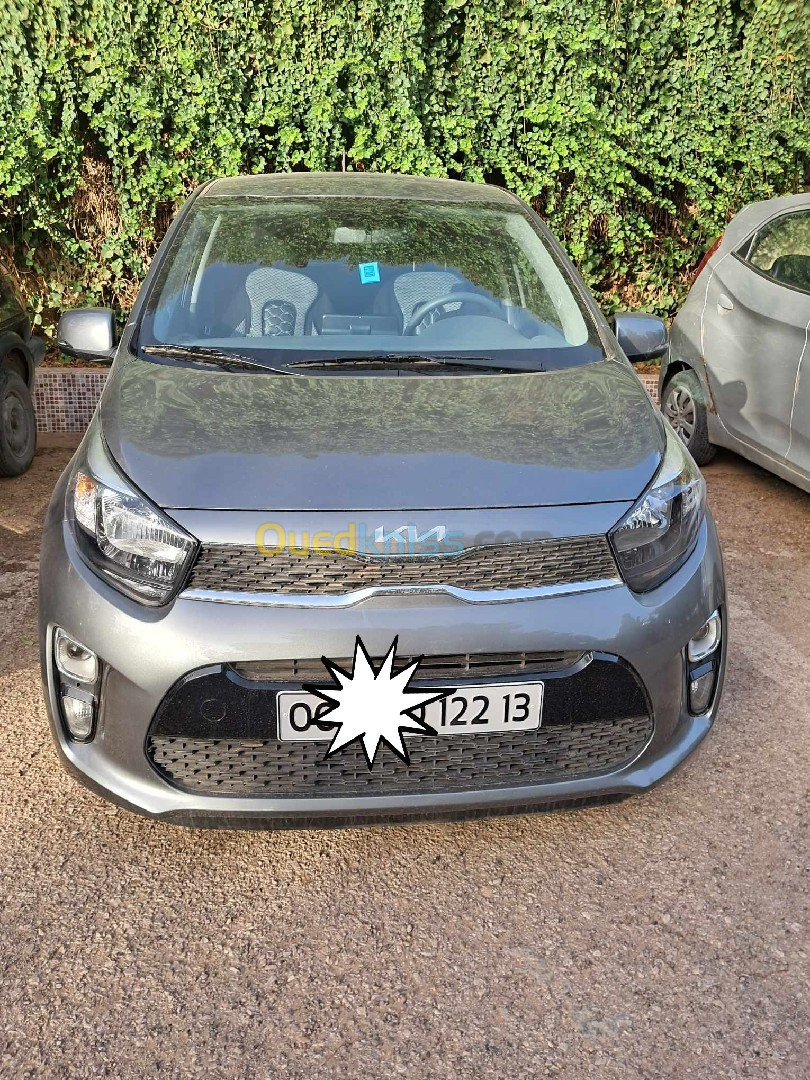 Kia Picanto 2022 