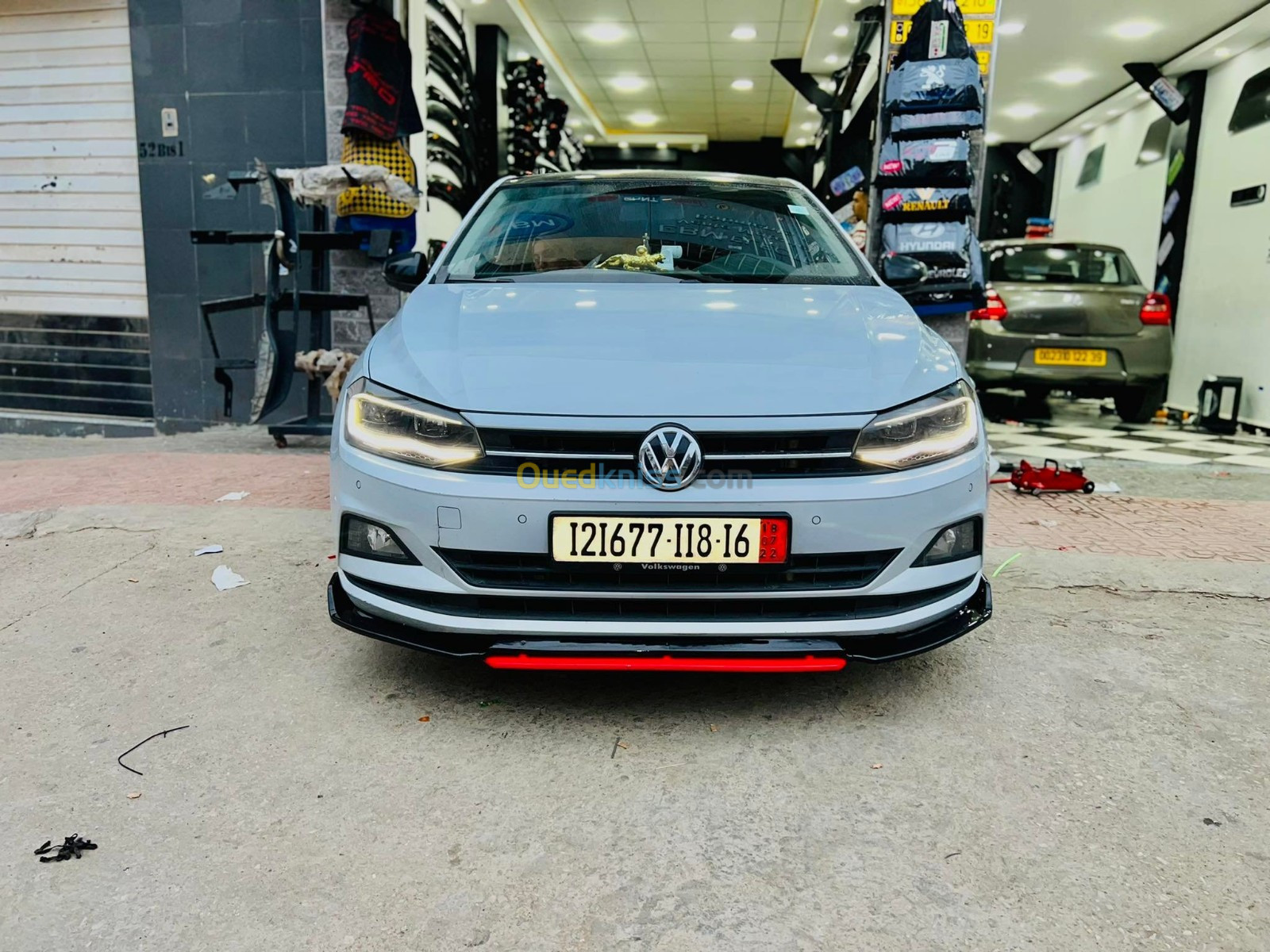 Volkswagen Polo 2018 Beats