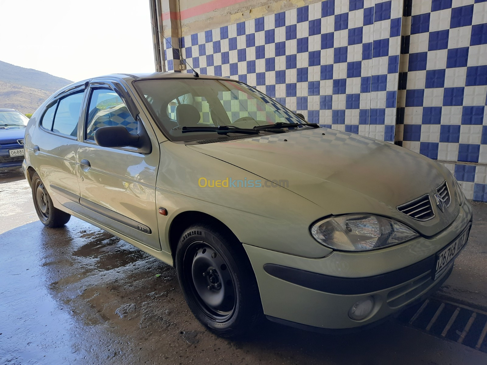 Renault Megane 2 2002 Megane 2