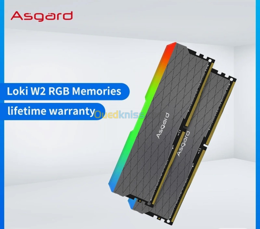 Agard Loki 16gb 3200 MHz ddr4 rgb 