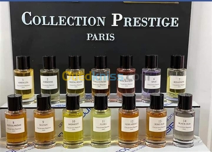 Parfum CP collection prestige 