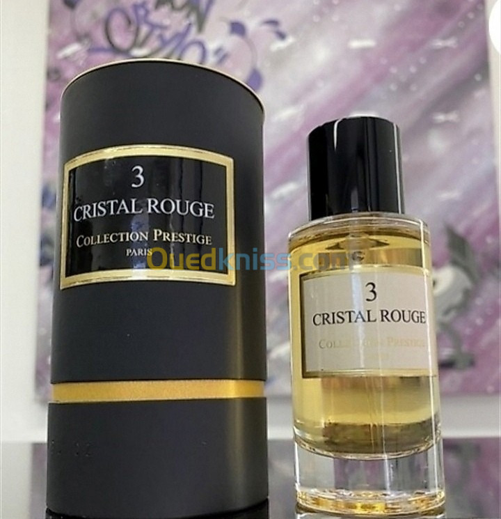 Parfum CP collection prestige 