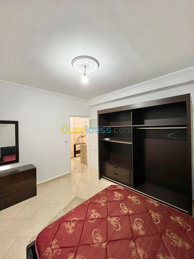 Location Appartement F4 Oran Bir el djir