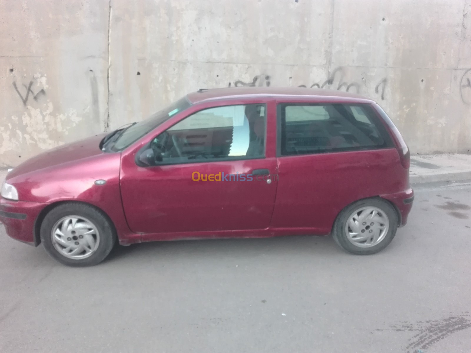 Fiat Punto 1999 Punto1